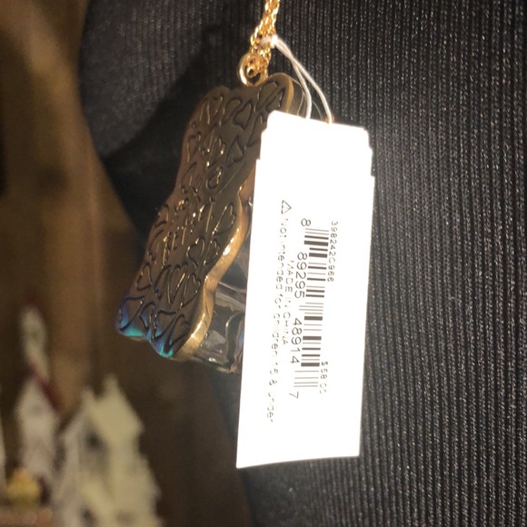 Sparkly Large Gummy Bear Slider Chain Long “Betsey Johnson” Necklace!!! 🐻 🐻 - Picture 6 of 17